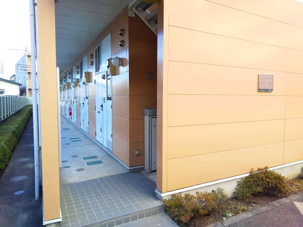 レオパレスフィット川越 その他