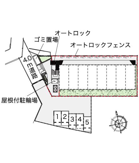 レオネクストスリムヒルズ その他