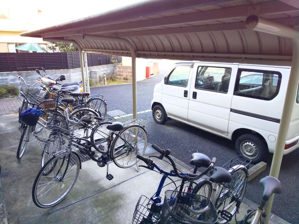 レオパレスＭＫアパートメント その他