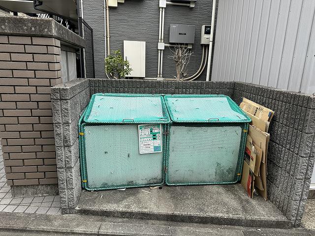 レオパレスリバーサイド晶栄 その他