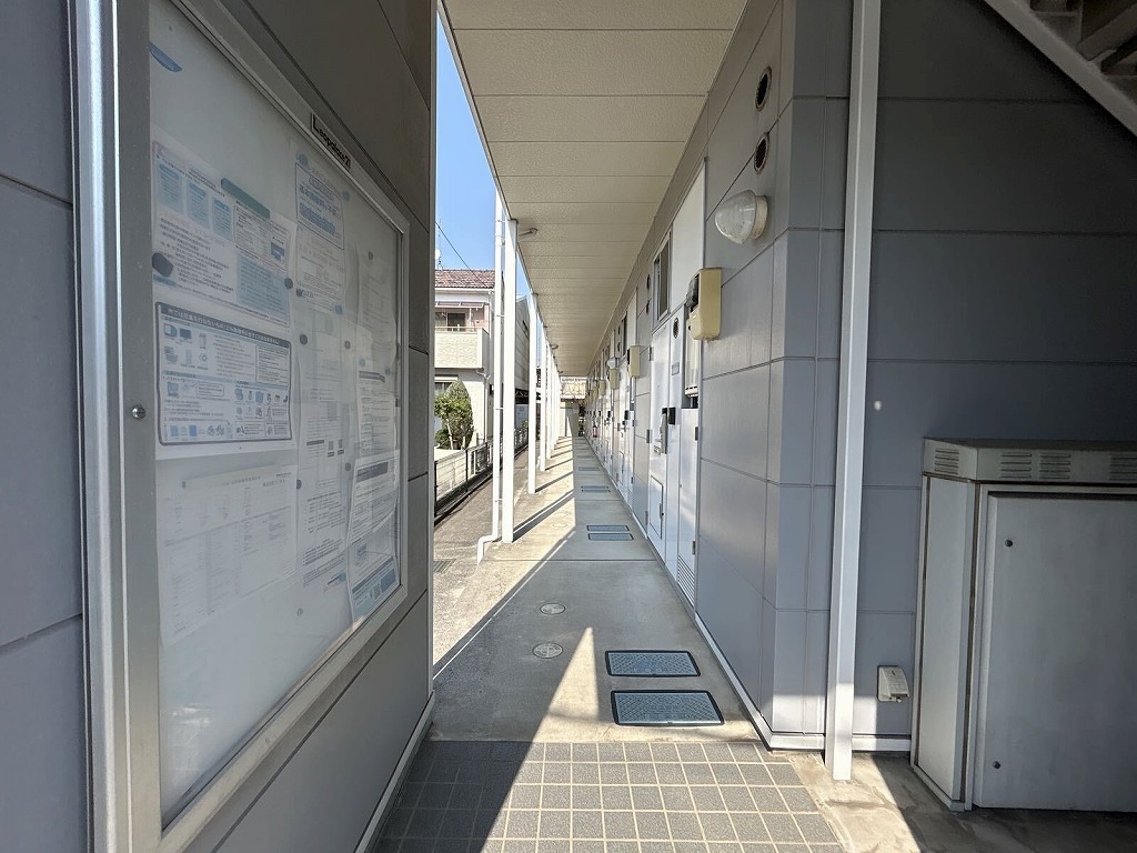 レオパレスサニーホームズ その他