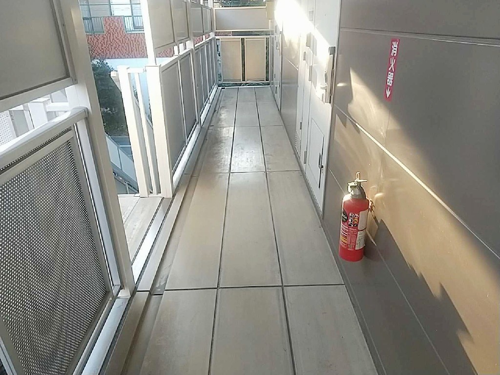 レオパレスレクリチュール立川 その他
