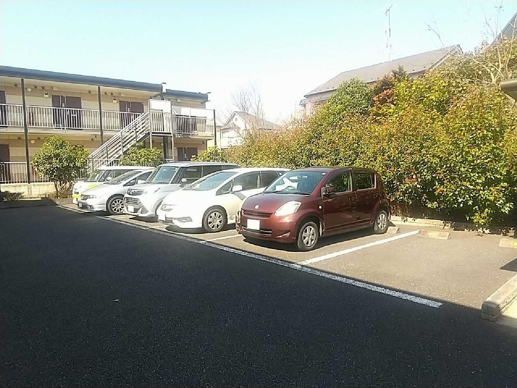 レオパレスプラシード竹丘Ⅱ その他