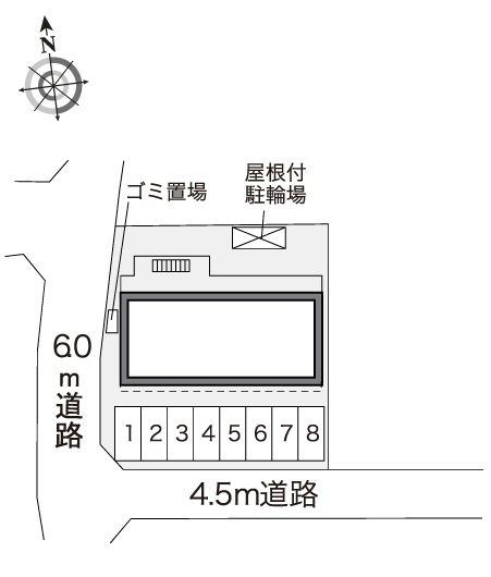 レオパレスコスモＭＩ その他
