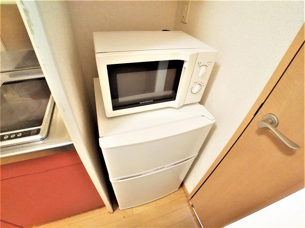 レオパレスアストライア その他
