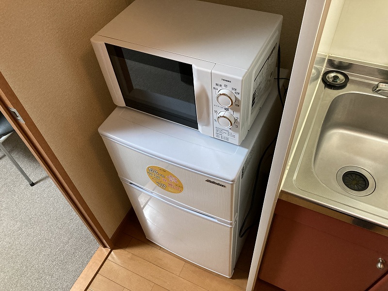 レオパレス若葉 その他