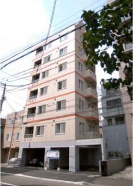 オリエントステージ表参道 外観