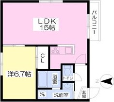 ケイ 間取り