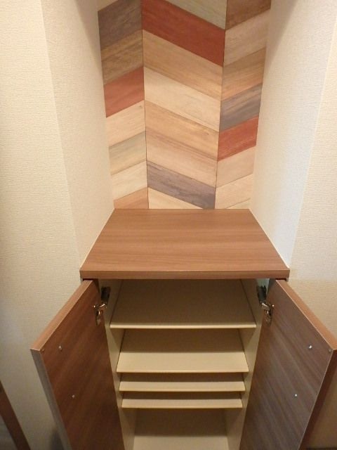 ケイ 収納