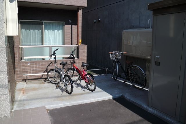 ケイ 駐車場