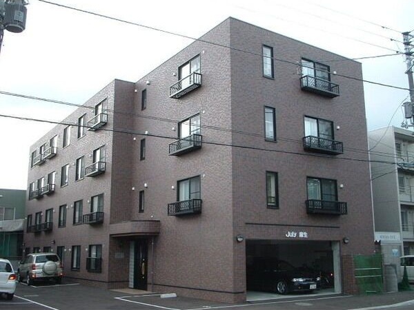 ジュライ麻生 外観