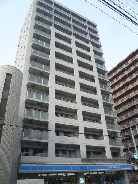 ルラシオン北9条通 外観