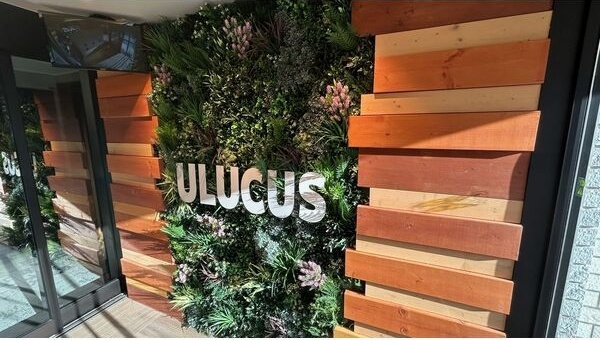 ULUCUS(ウルクス) エントランス