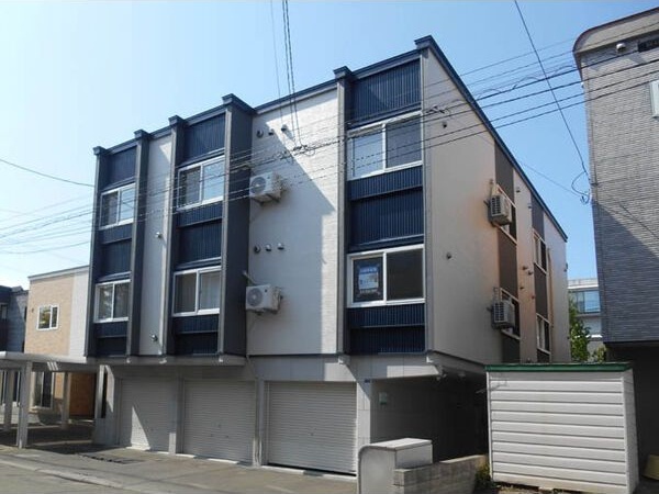 リリー元町 外観