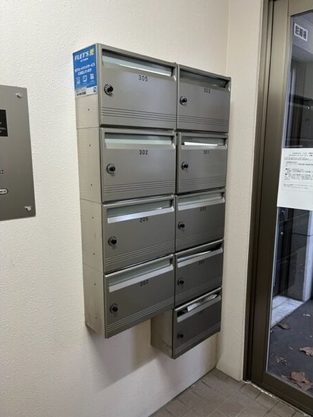 リリー元町 その他共有部分