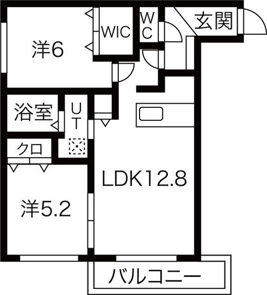 Park Village Sapporo 間取り