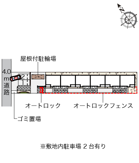 クレイノけやき その他