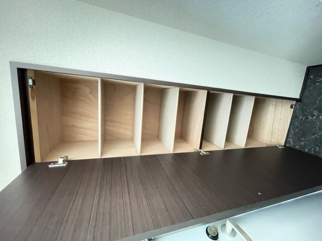 クレイノけやき リビング