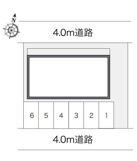 レオパレスアルコバレーノ その他