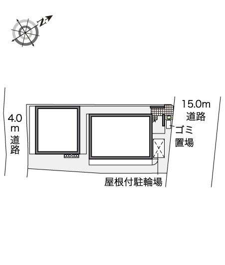 レオパレスサン　グロアール その他