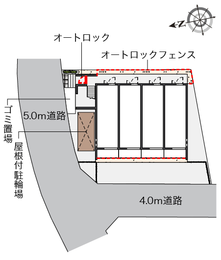 クレイノアドバンス川崎 その他