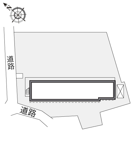 レオパレスグランデ瑞江 その他
