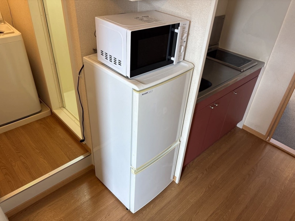 レオパレスウィステリア神田 その他