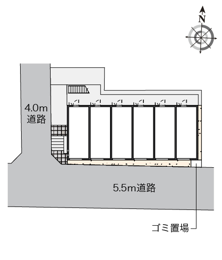 クレイノＭＵＳＡＳＨＩ壱号館 その他