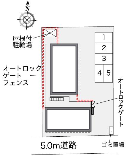 レオパレスサンビームＤ その他