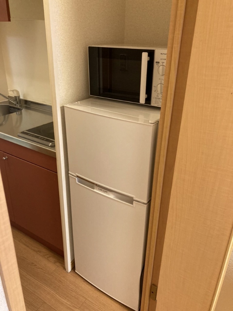 レオパレスＦＩＯＲＩ高松 キッチン