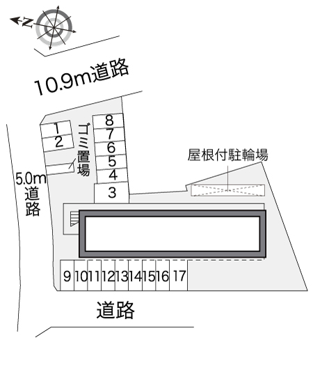 レオパレスエスタ その他