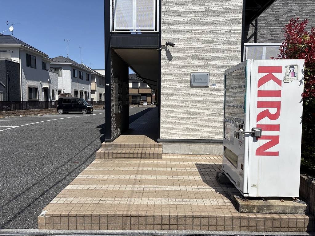 レオパレスアゼリアカーサ その他