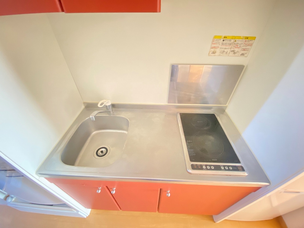 レオパレスＫ８１０３ キッチン