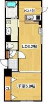 e-casa 間取り