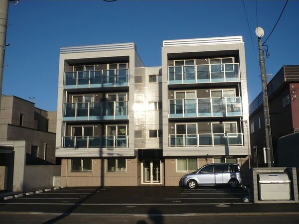 e-casa 外観