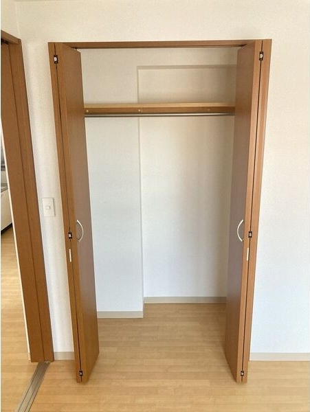 大光21番館 収納