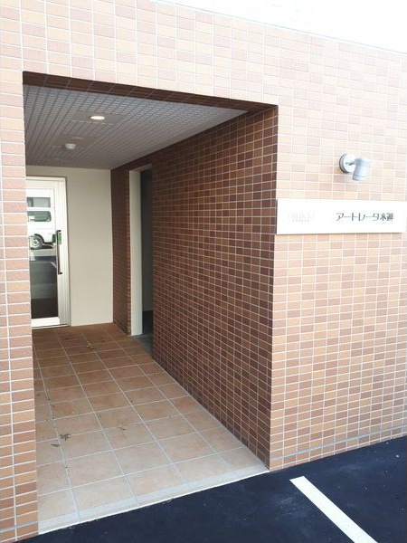 アートレータ本通 外観