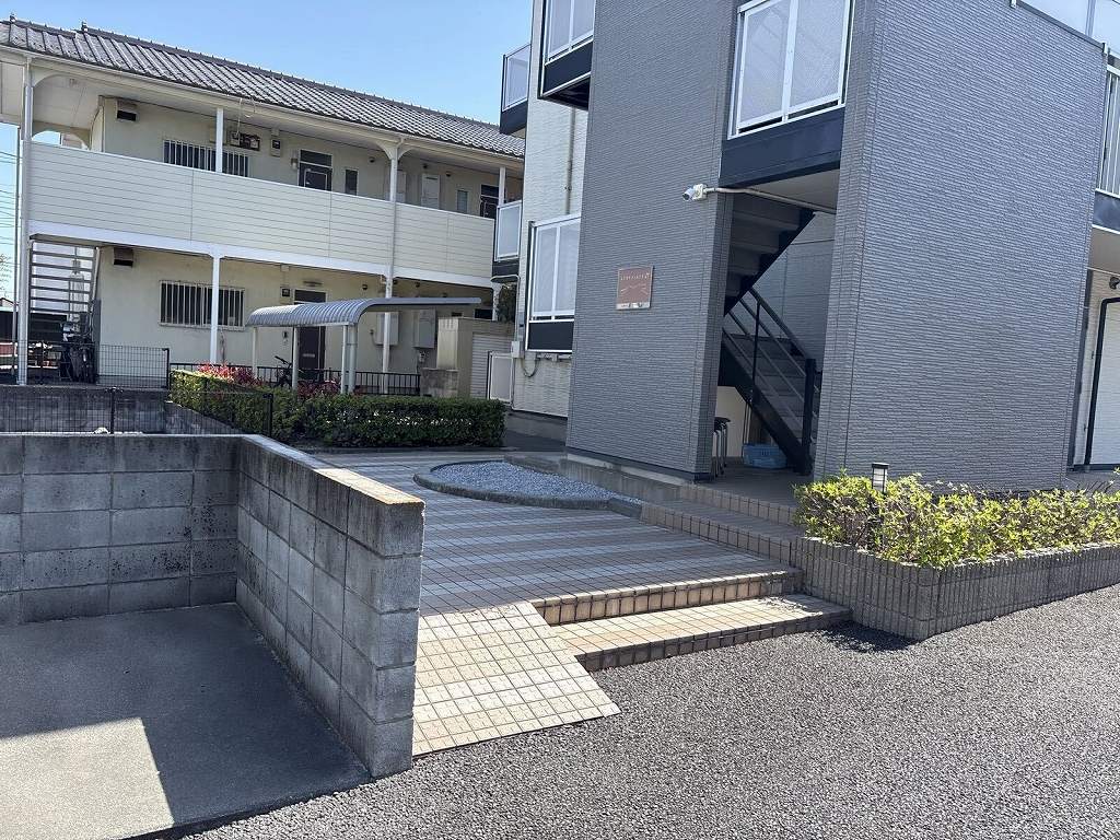 レオパレスアゼリアパーク その他