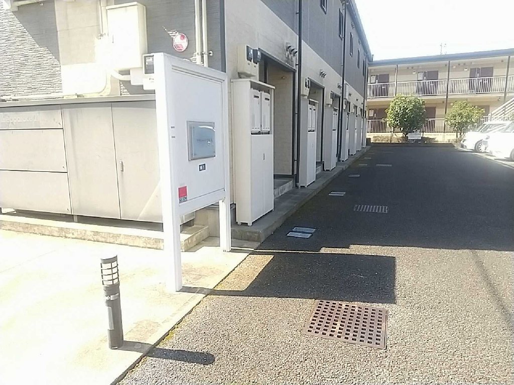 レオパレスプラシード竹丘Ⅱ その他