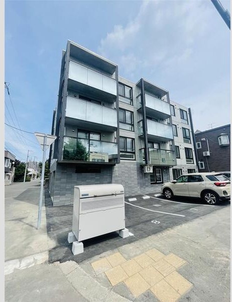 ライズステージ元町 外観