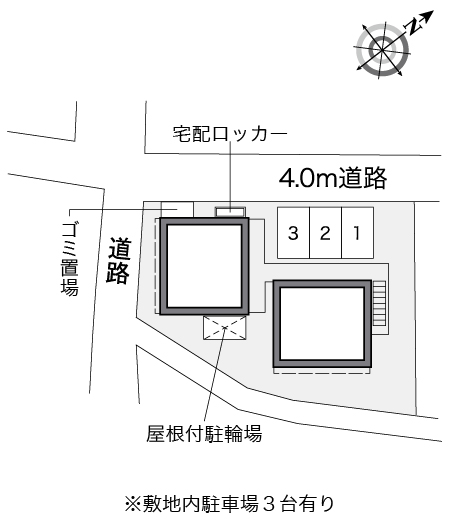 レオパレスアンジェ その他