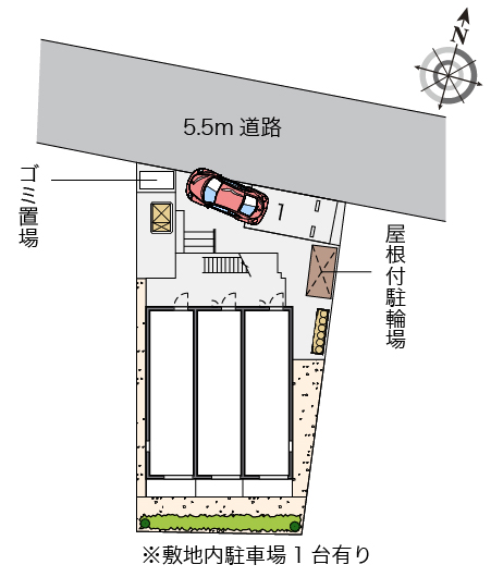 レオネクストトキワ その他