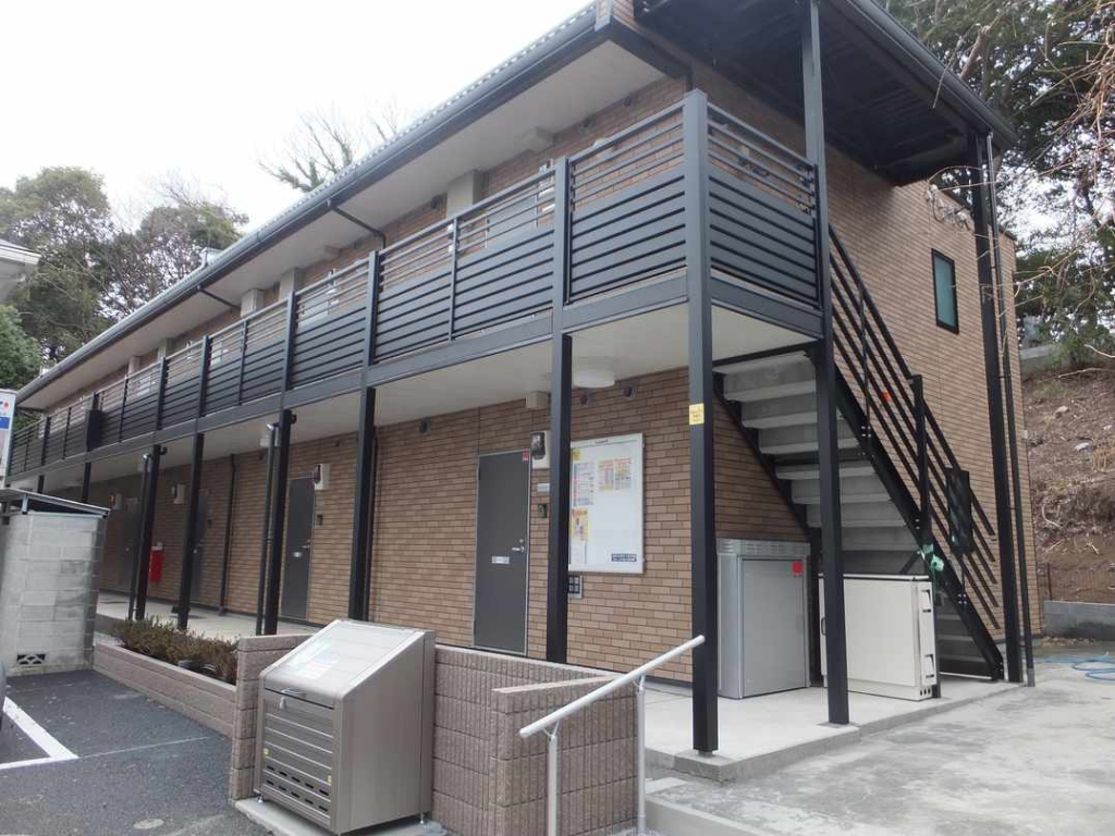 レオネクストｉ参番館 外観