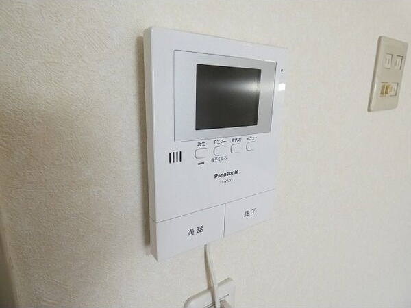 コーポエクセルショール セキュリティ