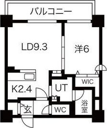 F008 間取り