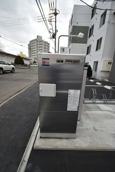 ラピスブラオ二十四軒 その他共有部分