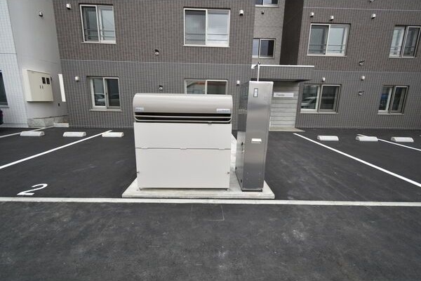 ラピスブラオ二十四軒 その他共有部分