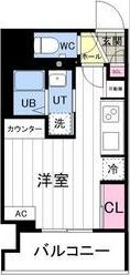 Aster　N13 間取り