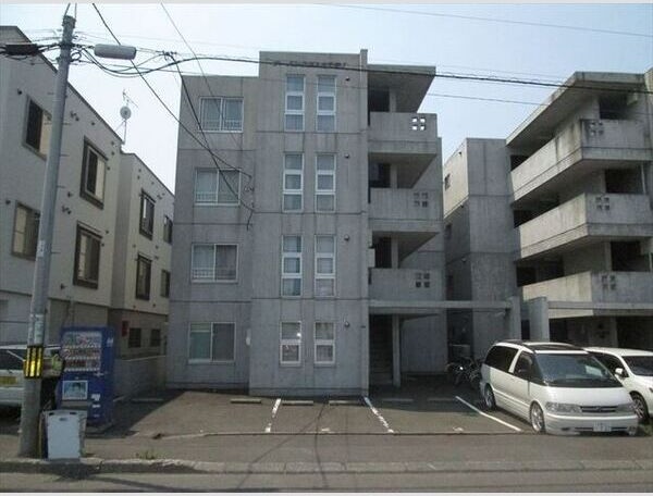 アーバンクラスタ元町Ⅰ 外観
