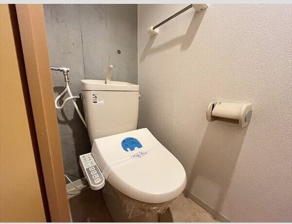 アーバンクラスタ元町Ⅰ トイレ